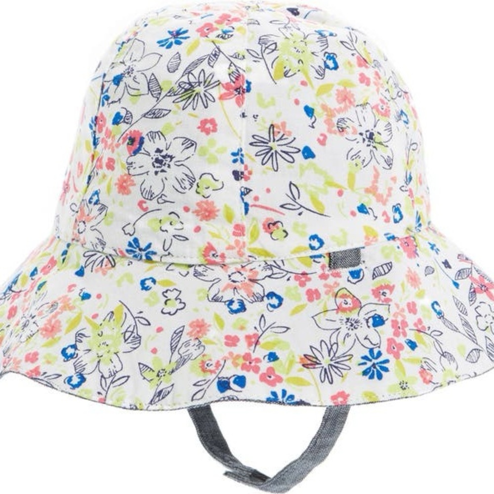 COPY - Tucker + Tate Reversible Baby Bucket Hat